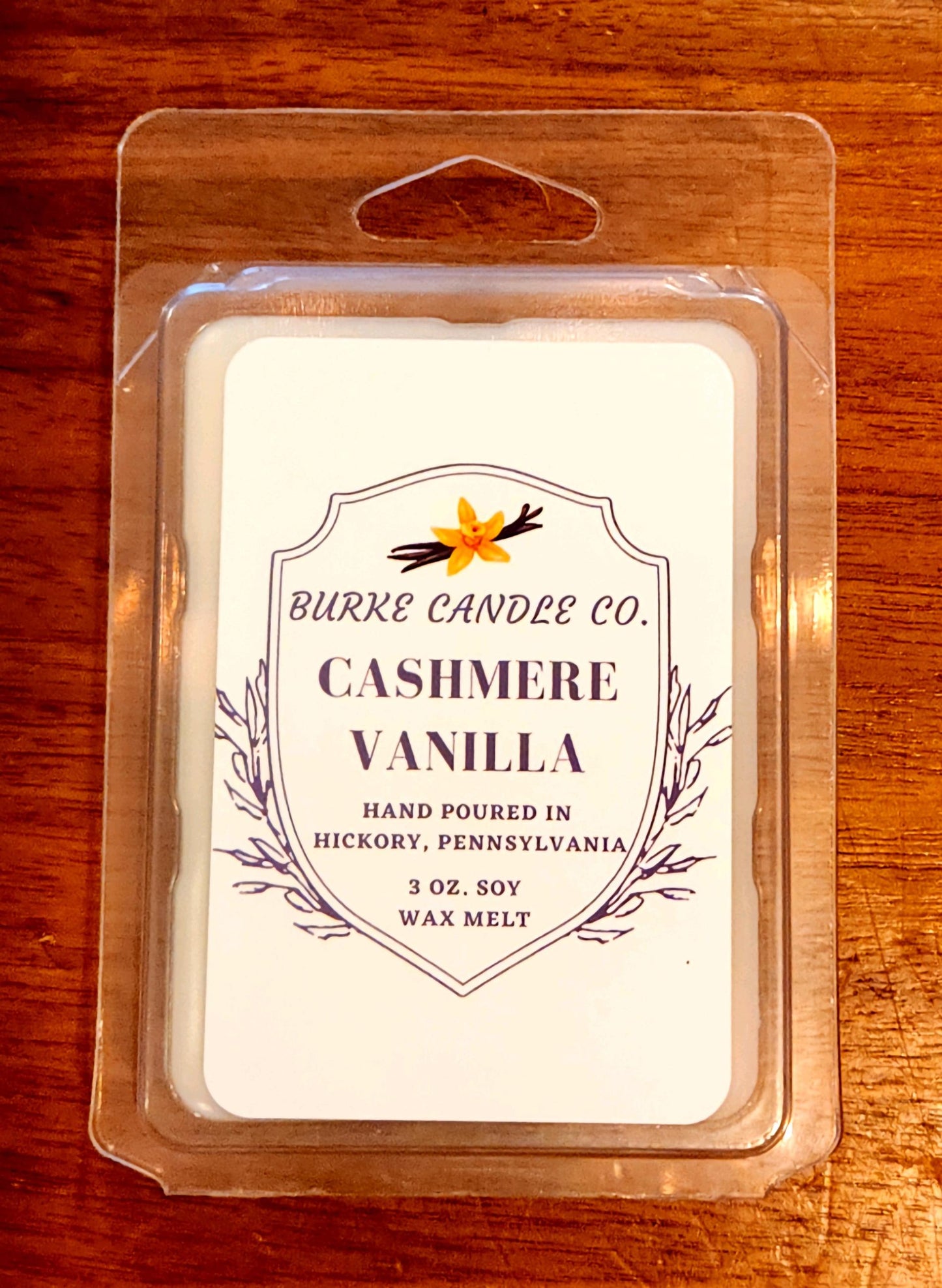 Cashmere Vanilla