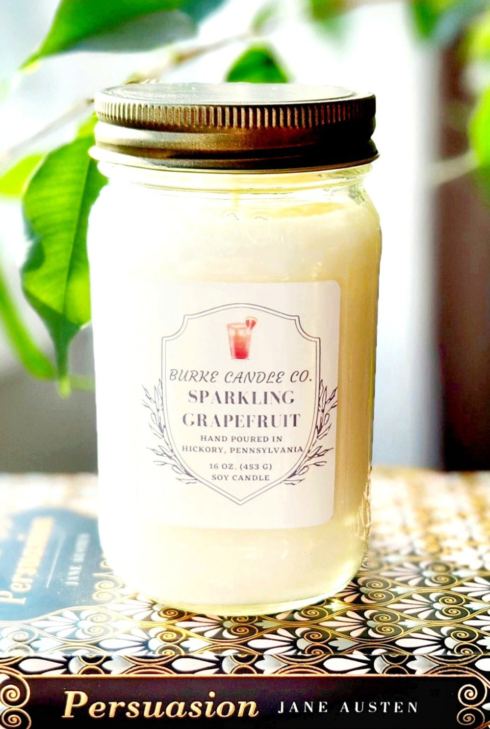 Sparkling Grapefruit