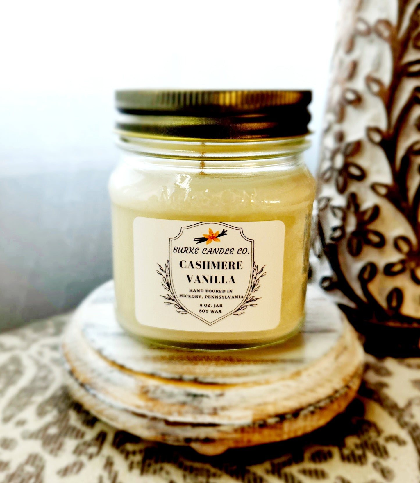 Cashmere Vanilla