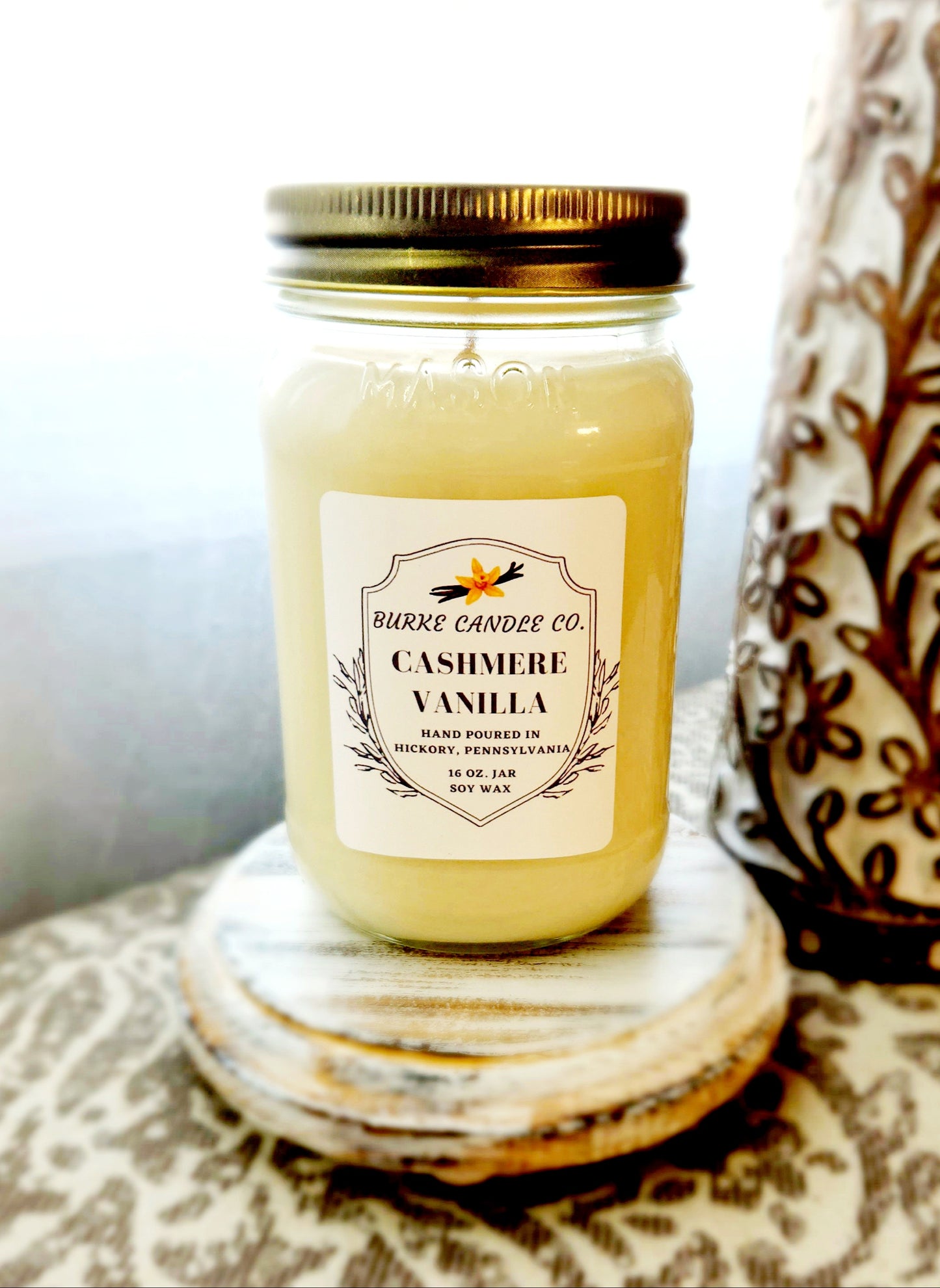 Cashmere Vanilla