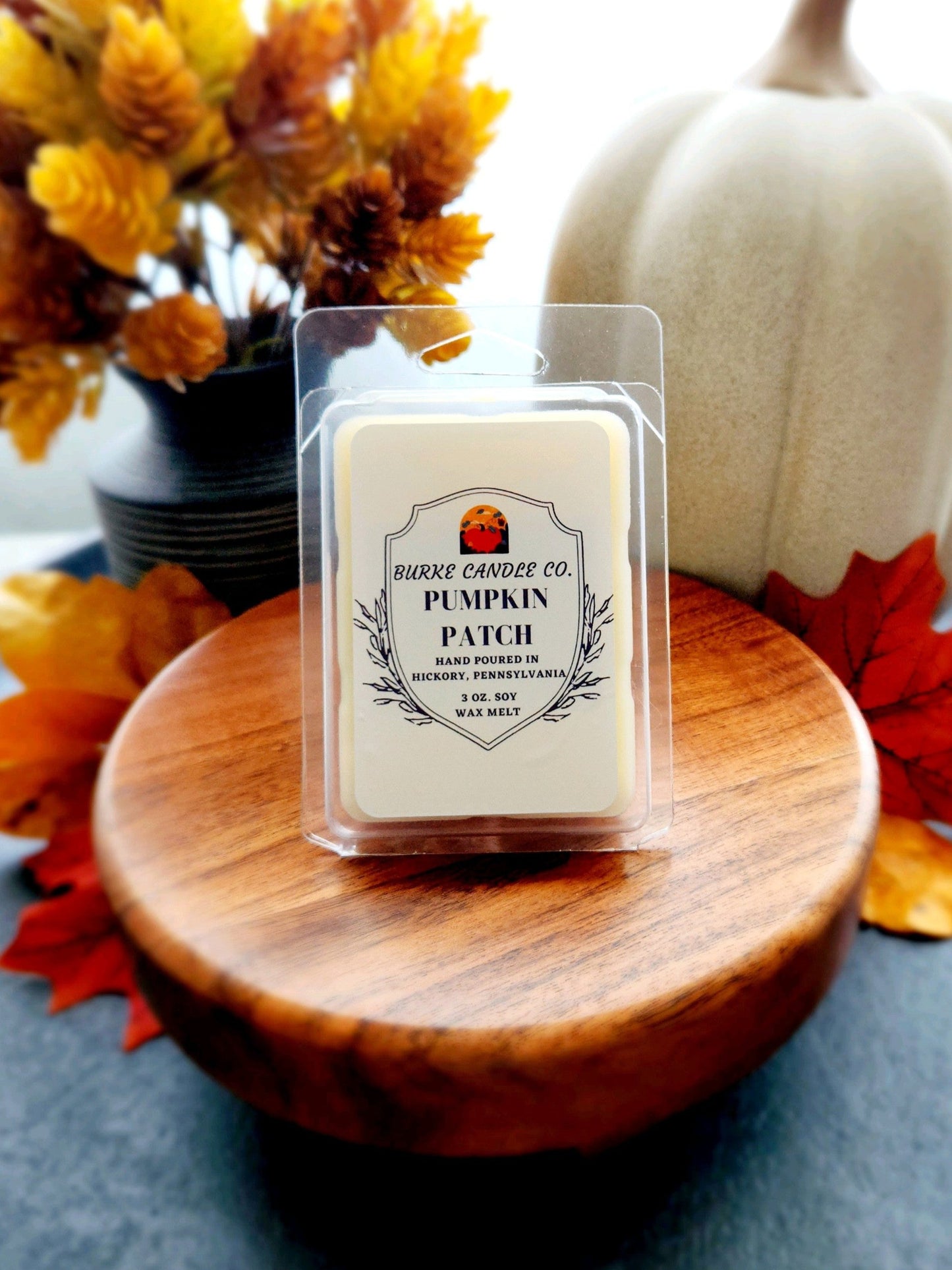 Pumpkin Patch Wax Melt